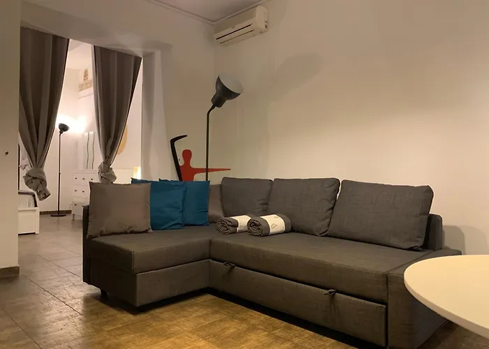 Banchivecchi 27 Appartamento Roma