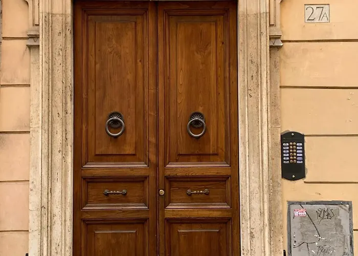 Banchivecchi 27 Appartamento Roma